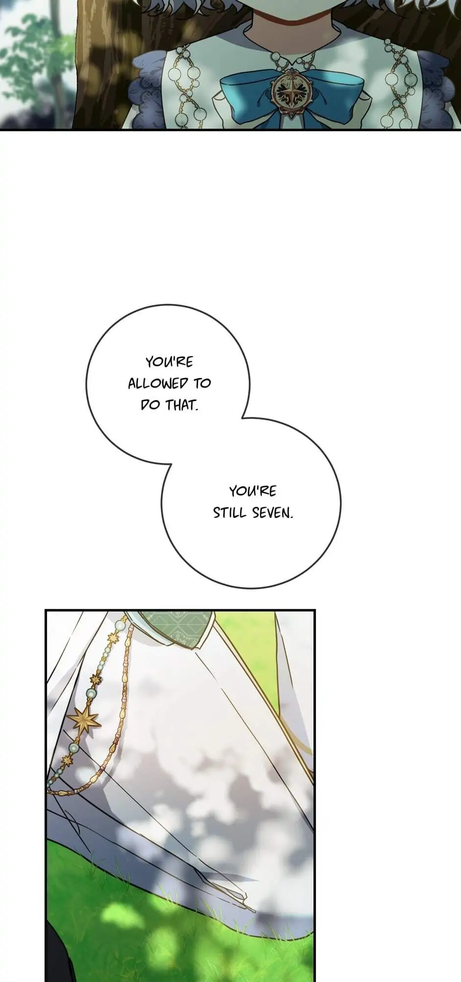 Into the Light Once Again [Official] - Chapter 26 manhwa