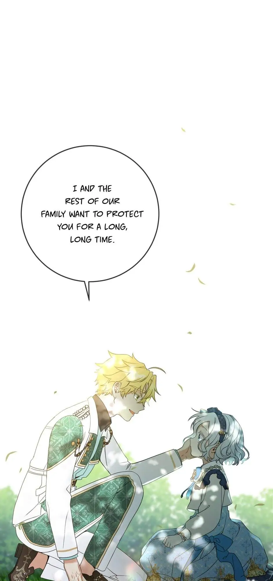 Into the Light Once Again [Official] - Chapter 26 manhwa