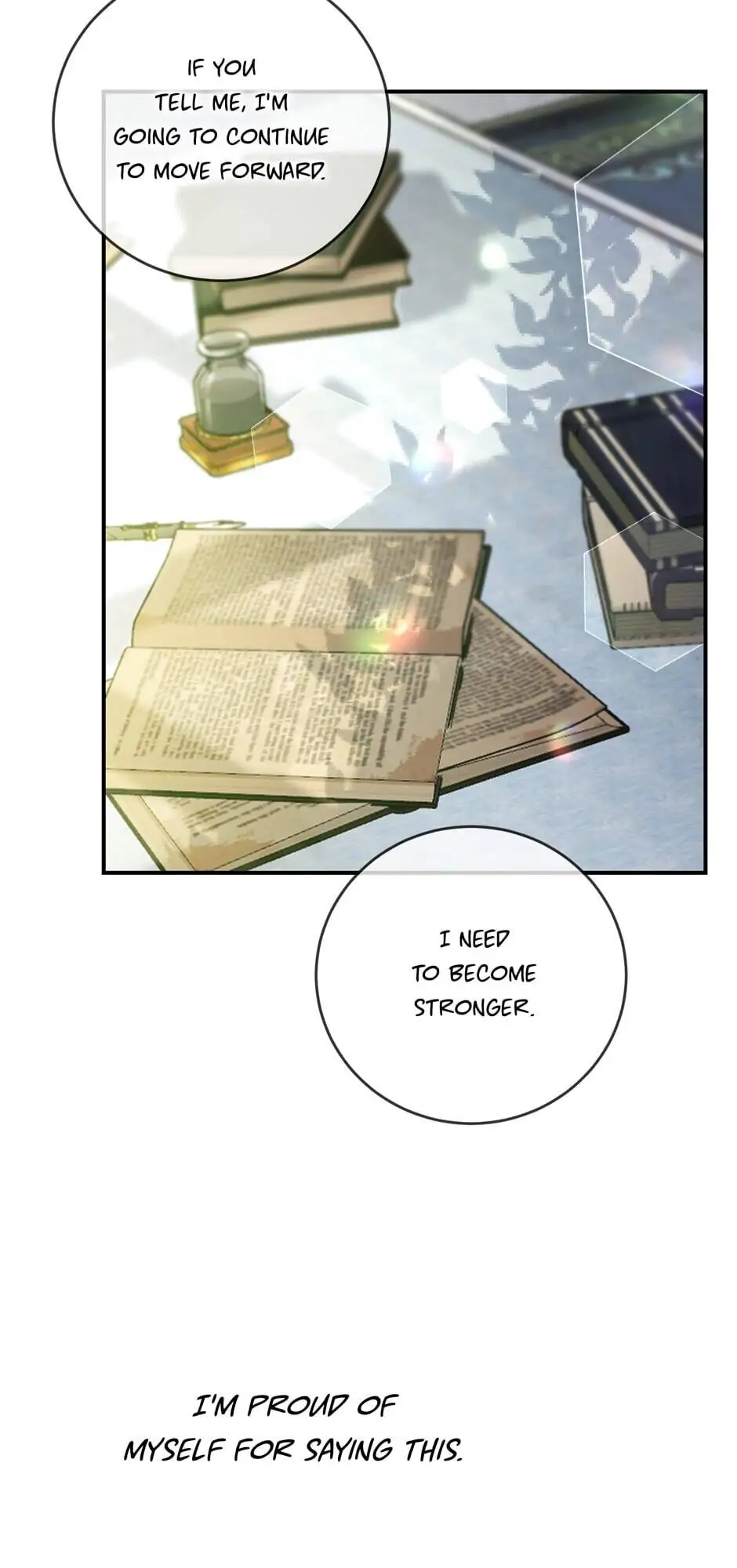 Into the Light Once Again [Official] - Chapter 26 manhwa