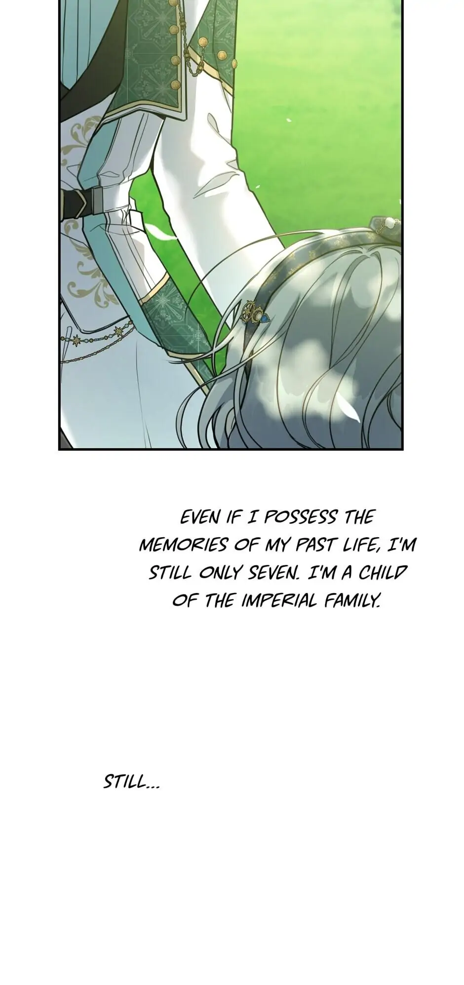 Into the Light Once Again [Official] - Chapter 26 manhwa