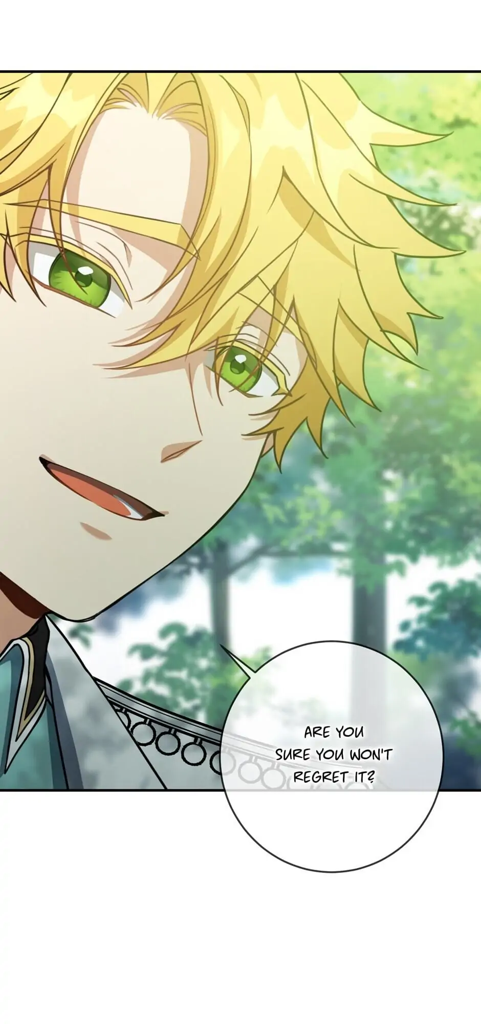 Into the Light Once Again [Official] - Chapter 26 manhwa