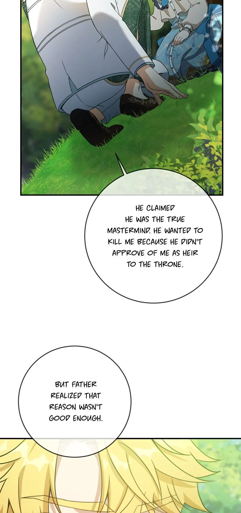 Into the Light Once Again [Official] - Chapter 26 manhwa