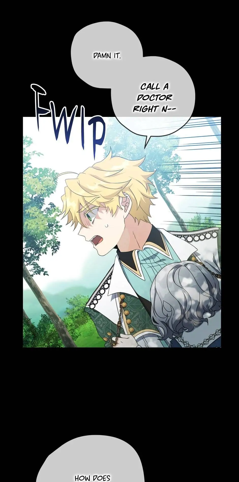 Into the Light Once Again [Official] - Chapter 26 manhwa
