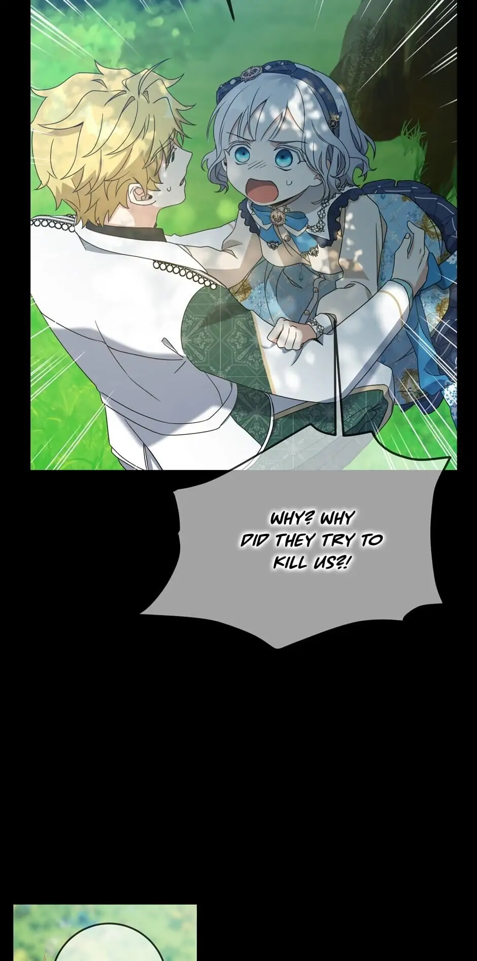 Into the Light Once Again [Official] - Chapter 26 manhwa