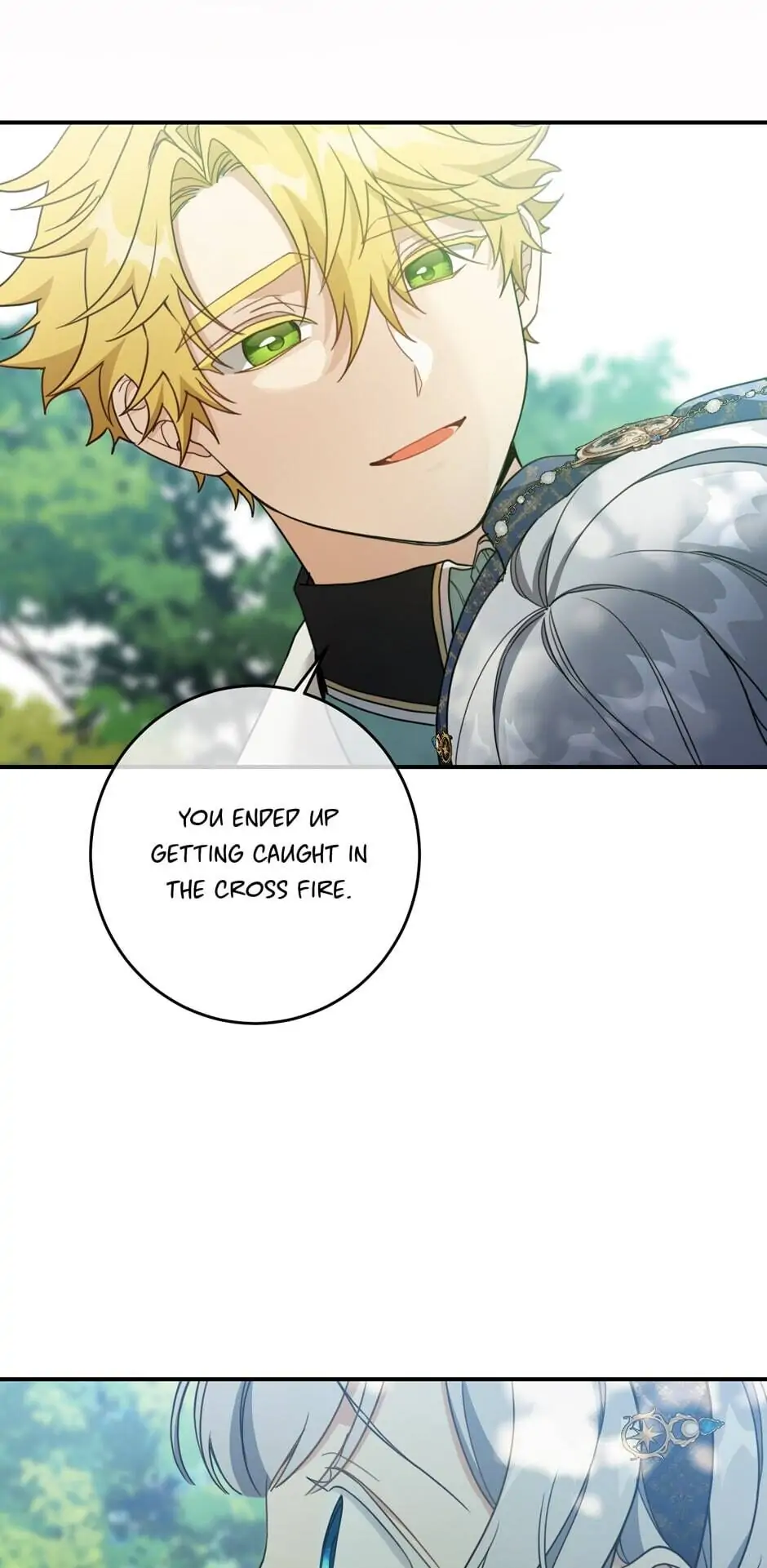 Into the Light Once Again [Official] - Chapter 26 manhwa