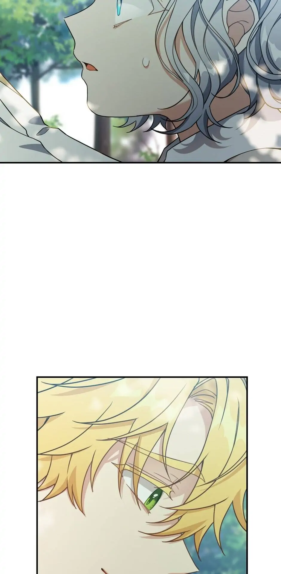 Into the Light Once Again [Official] - Chapter 26 manhwa