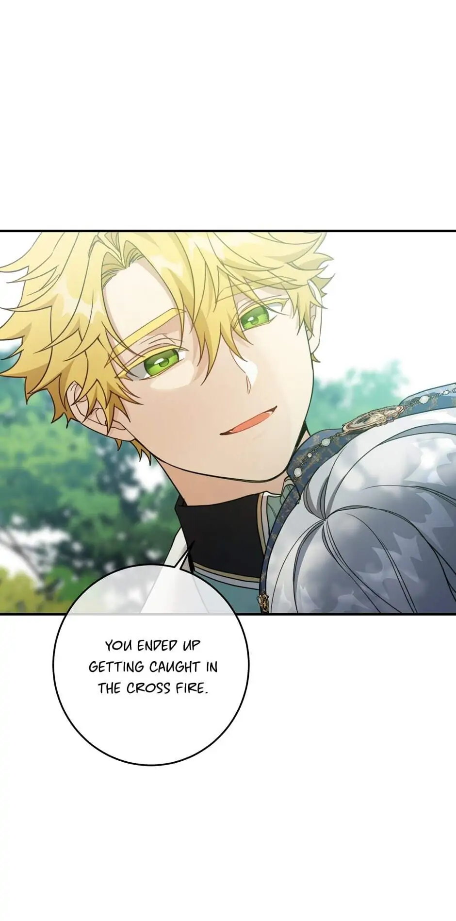 Into the Light Once Again [Official] - Chapter 27 manhwa