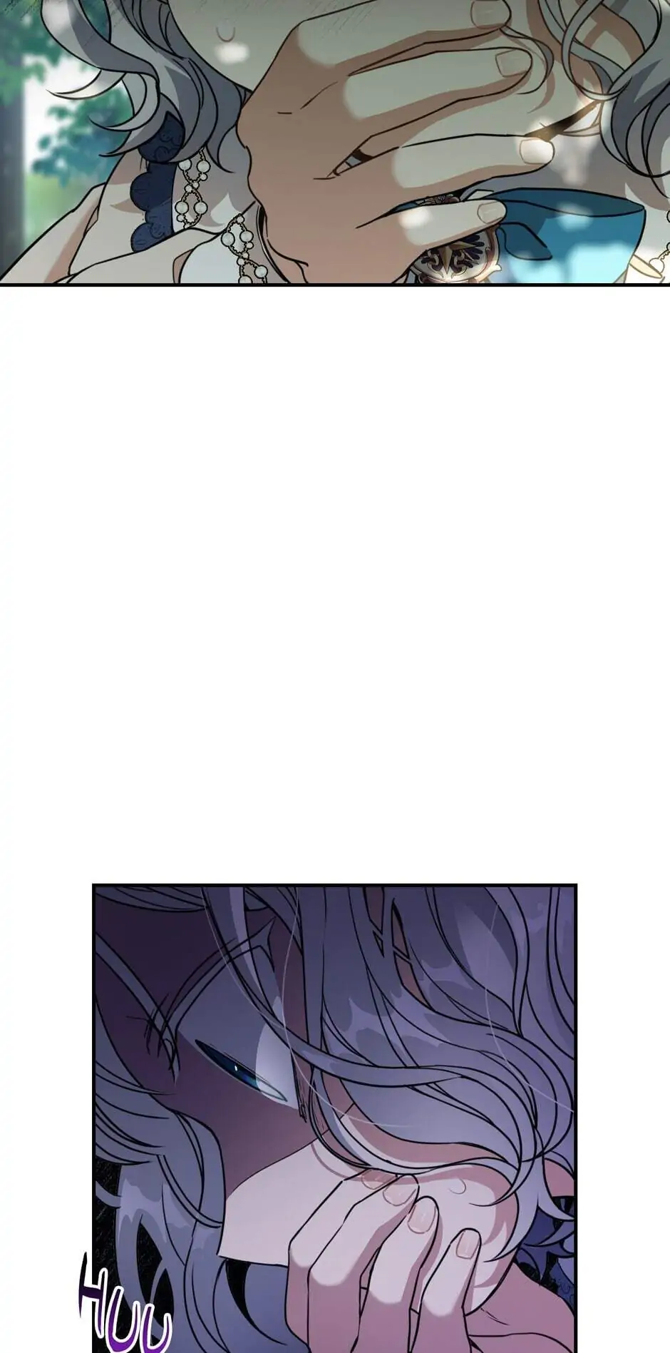 Into the Light Once Again [Official] - Chapter 27 manhwa