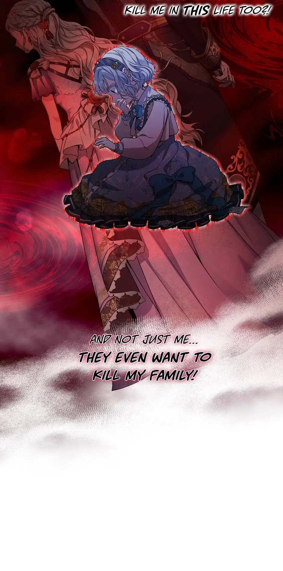 Into the Light Once Again [Official] - Chapter 27 manhwa