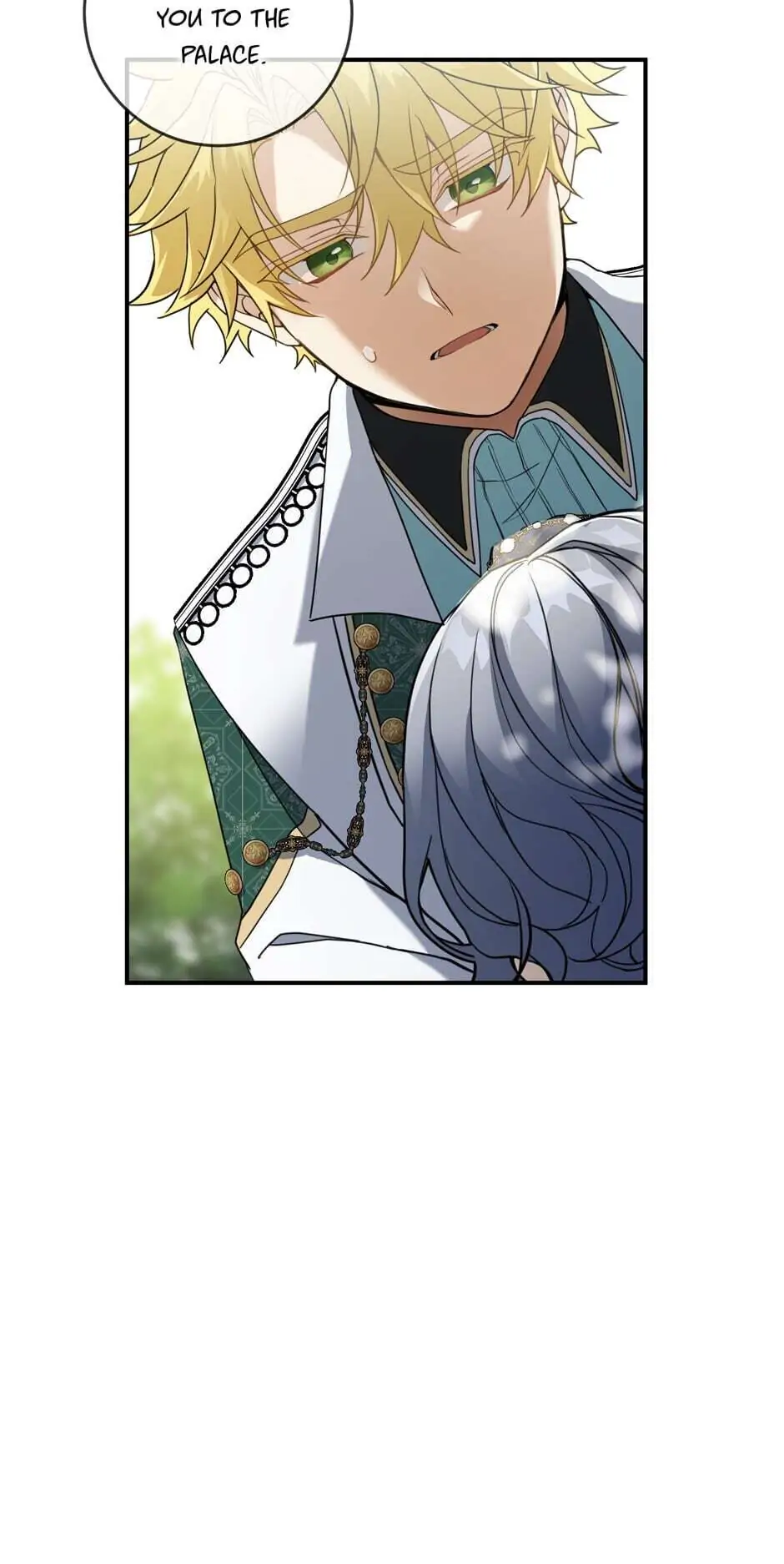 Into the Light Once Again [Official] - Chapter 27 manhwa