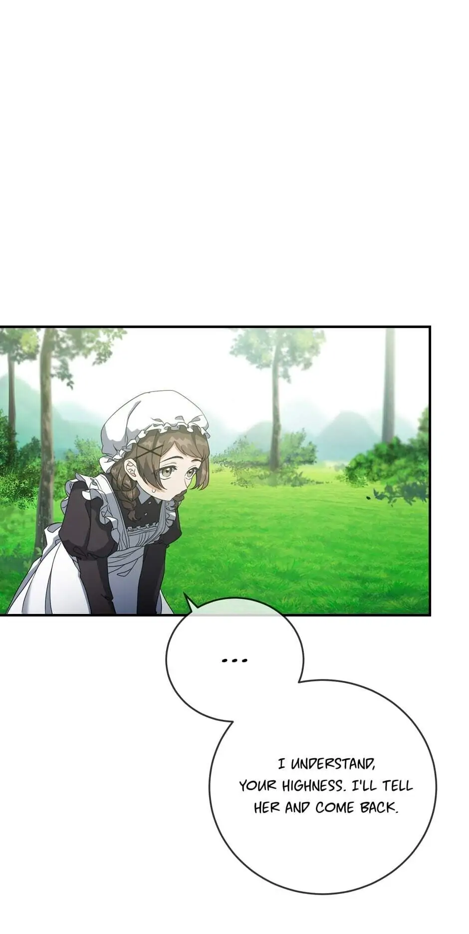 Into the Light Once Again [Official] - Chapter 27 manhwa