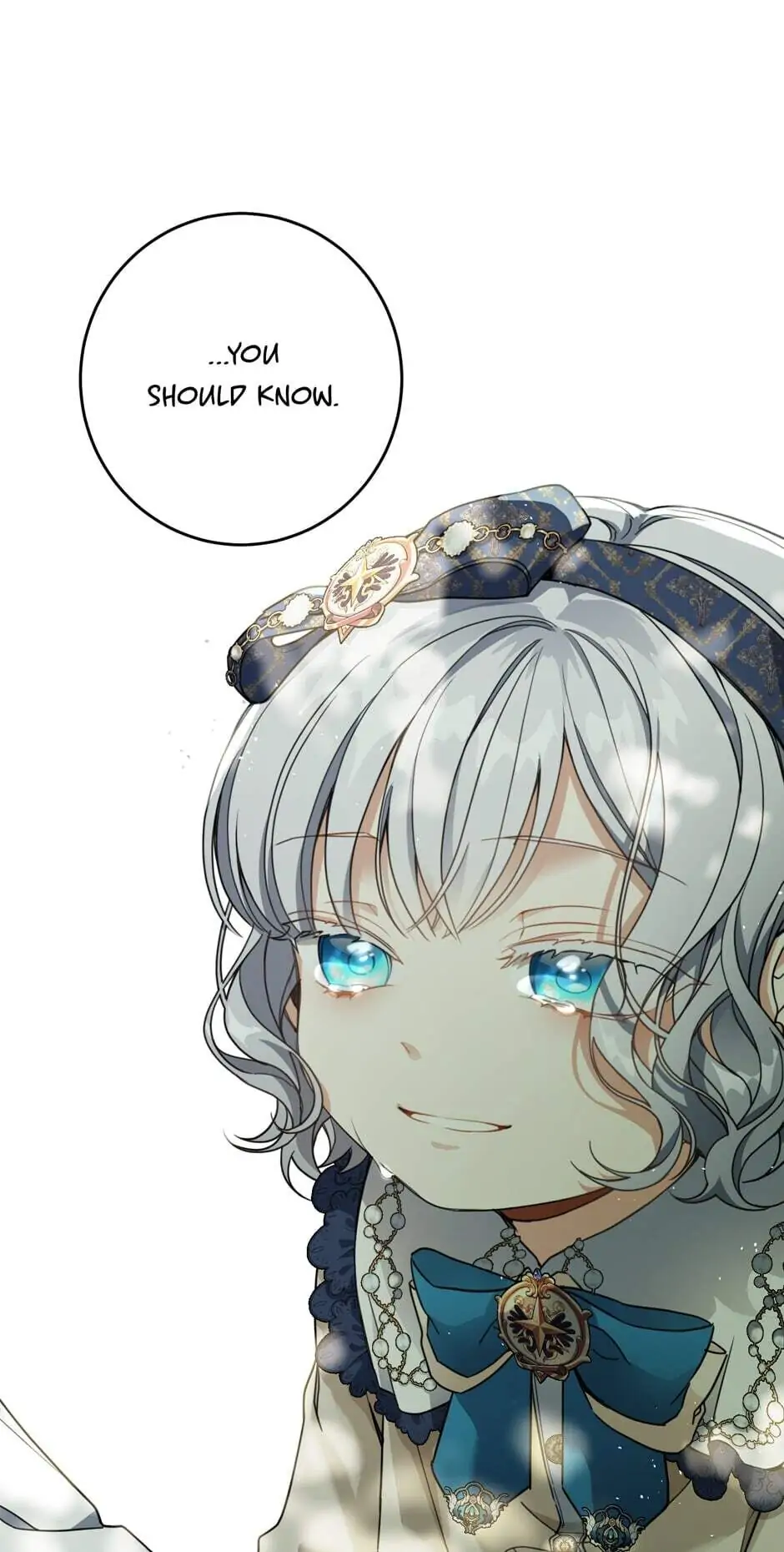 Into the Light Once Again [Official] - Chapter 27 manhwa