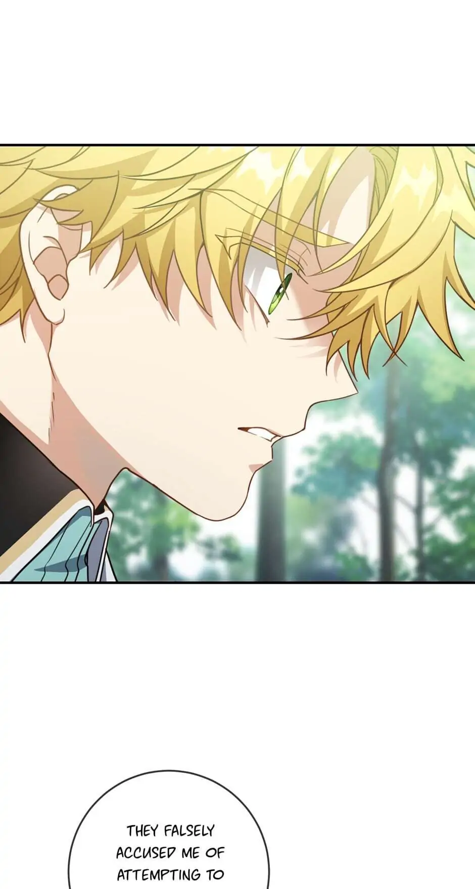 Into the Light Once Again [Official] - Chapter 27 manhwa