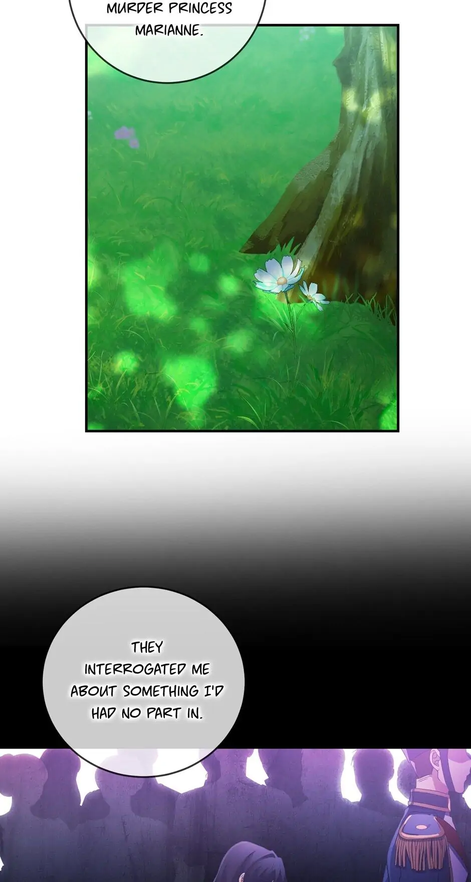 Into the Light Once Again [Official] - Chapter 27 manhwa