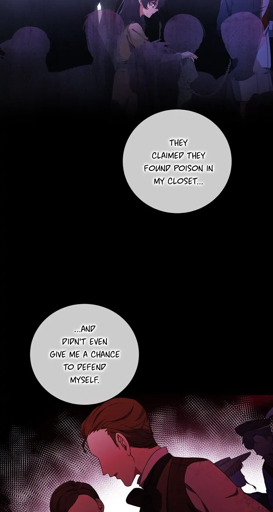 Into the Light Once Again [Official] - Chapter 27 manhwa