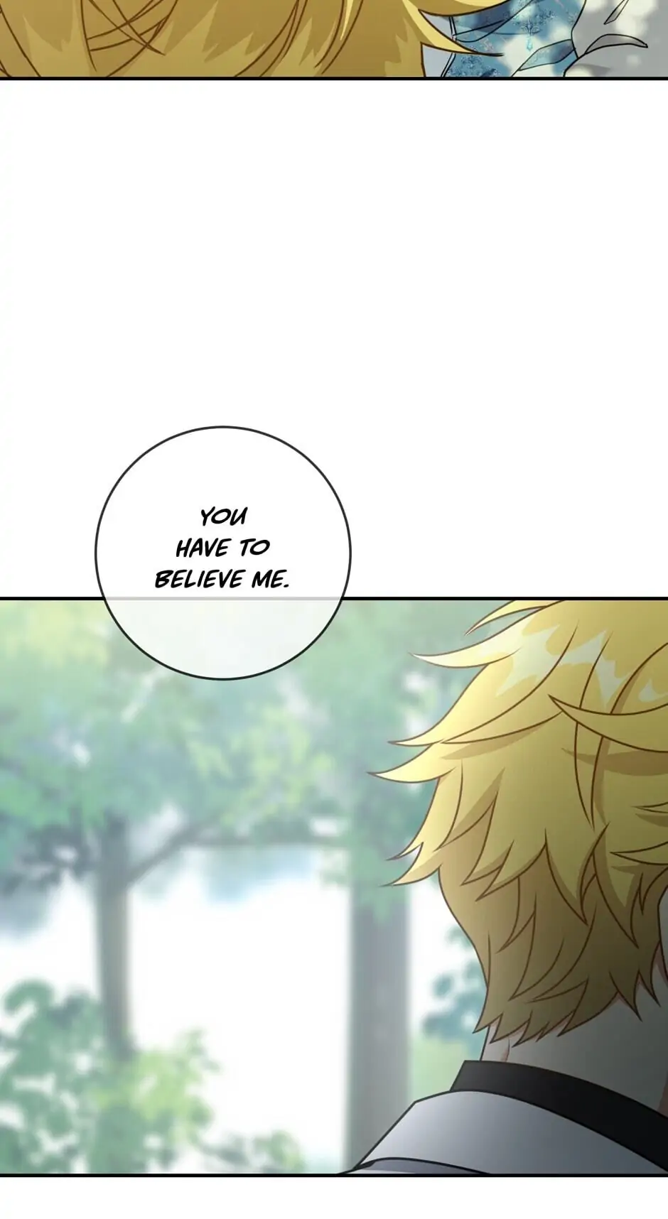 Into the Light Once Again [Official] - Chapter 27 manhwa