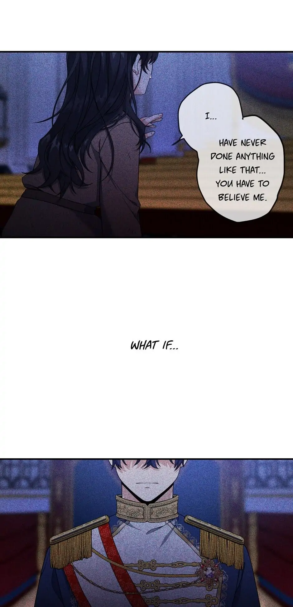 Into the Light Once Again [Official] - Chapter 27 manhwa