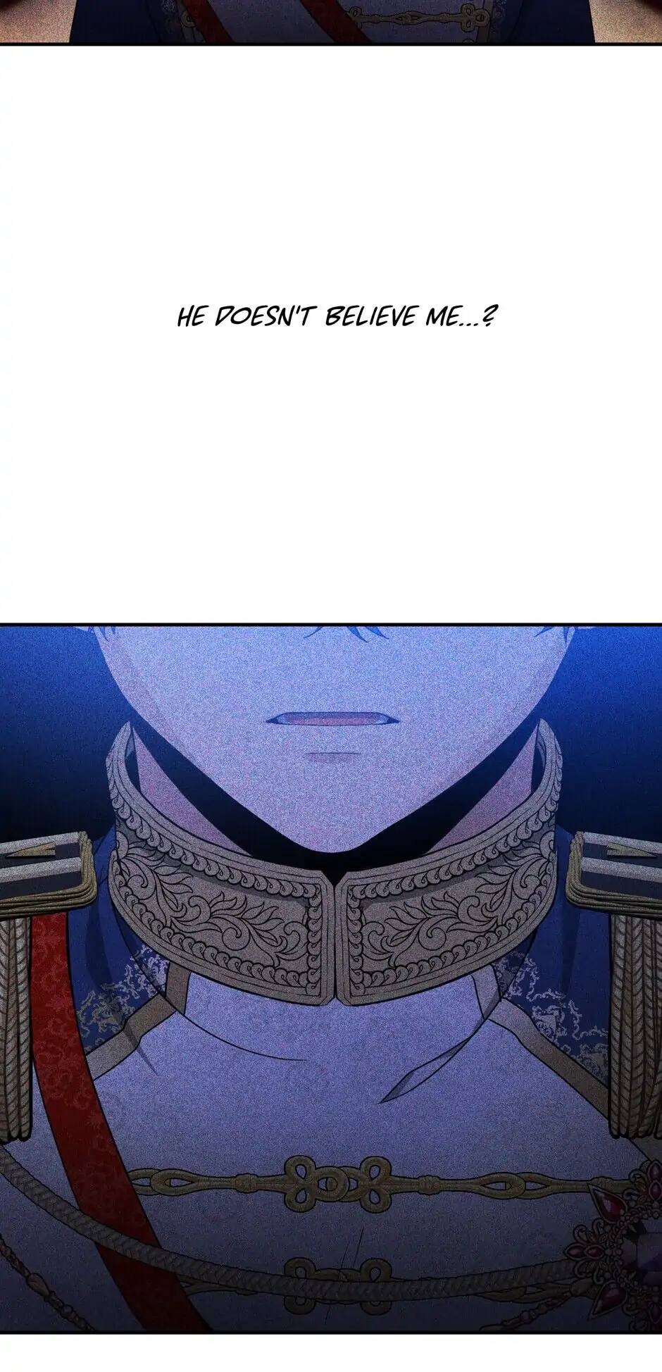 Into the Light Once Again [Official] - Chapter 27 manhwa