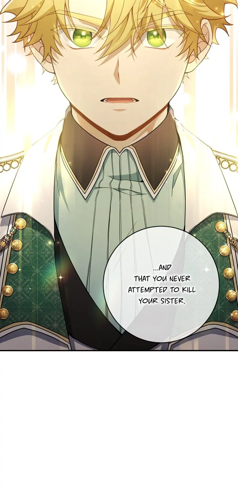 Into the Light Once Again [Official] - Chapter 27 manhwa