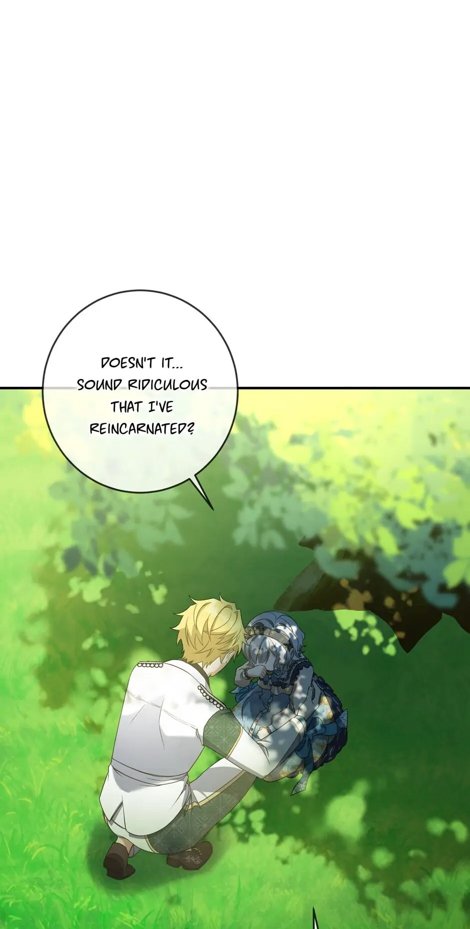 Into the Light Once Again [Official] - Chapter 27 manhwa