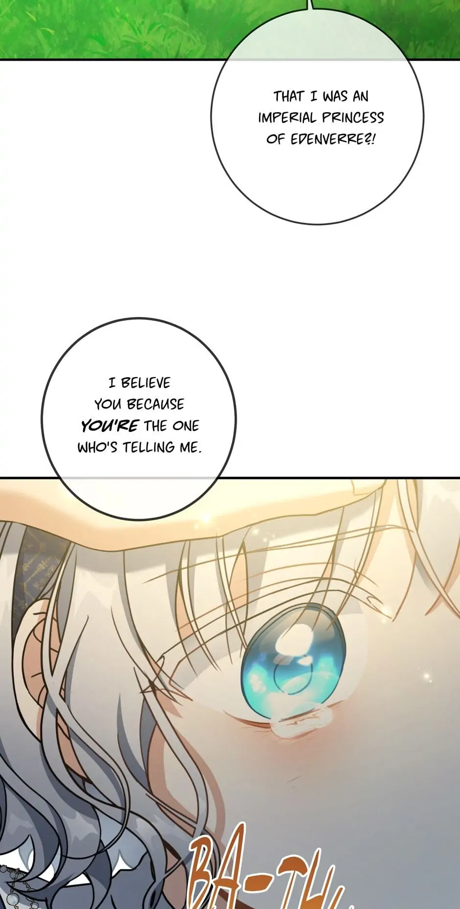 Into the Light Once Again [Official] - Chapter 27 manhwa