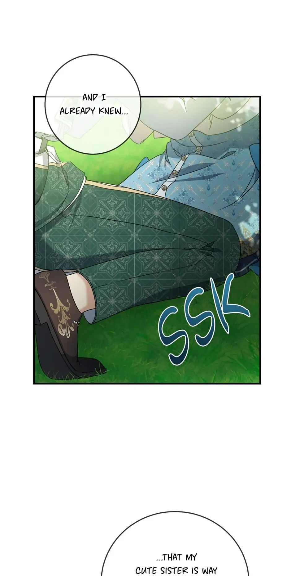 Into the Light Once Again [Official] - Chapter 27 manhwa