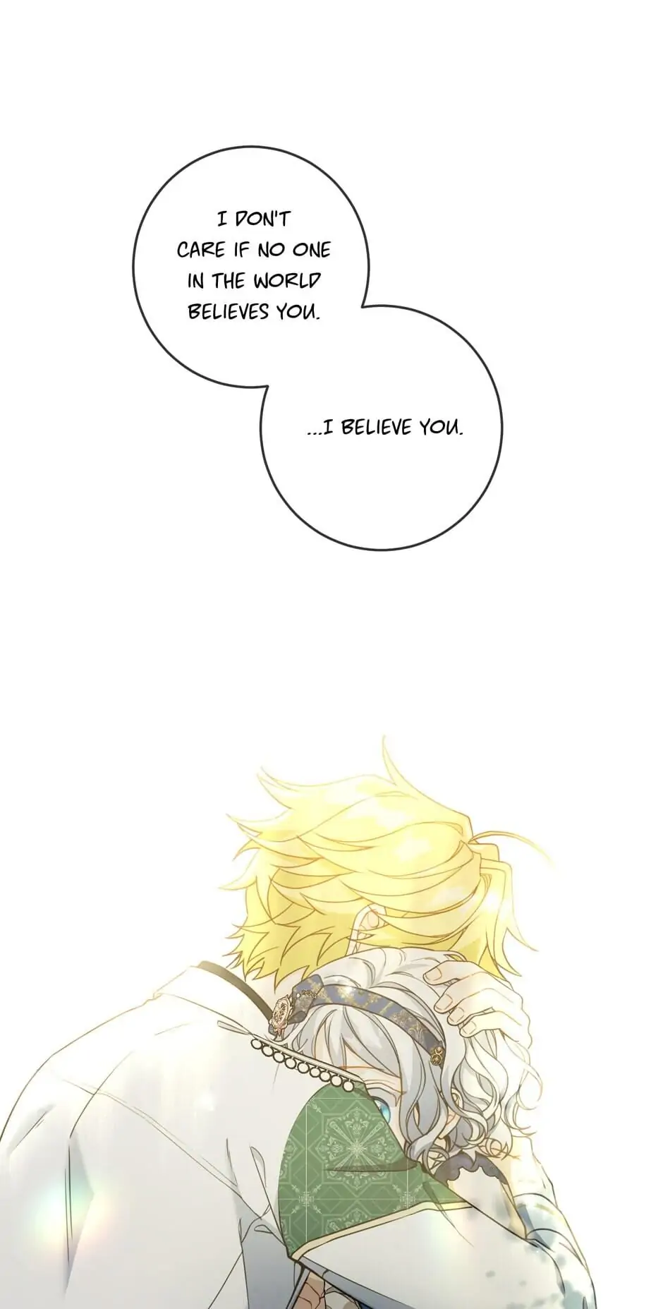 Into the Light Once Again [Official] - Chapter 27 manhwa