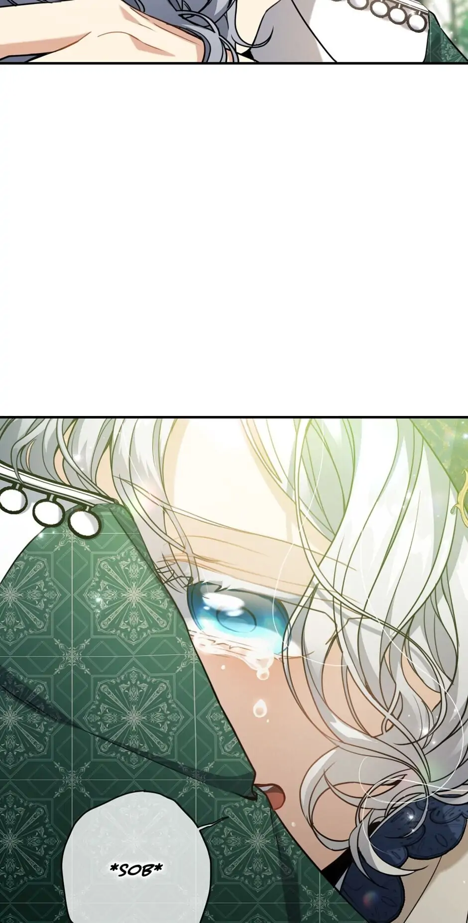 Into the Light Once Again [Official] - Chapter 27 manhwa