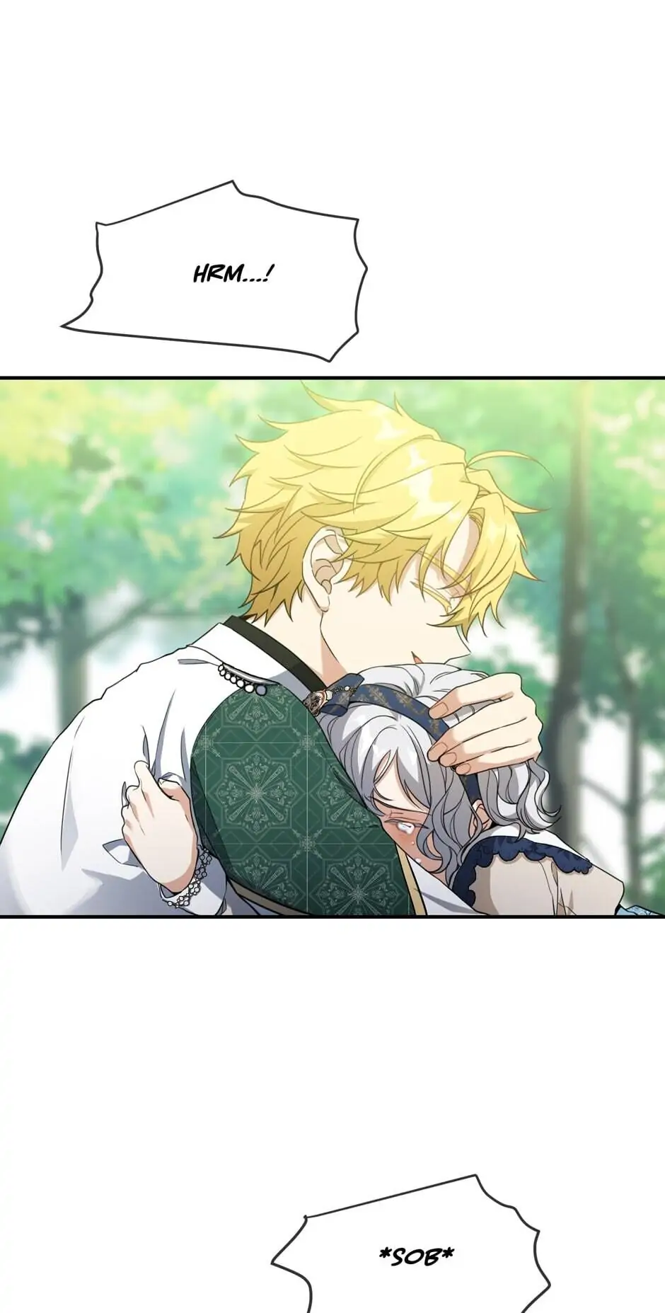 Into the Light Once Again [Official] - Chapter 27 manhwa