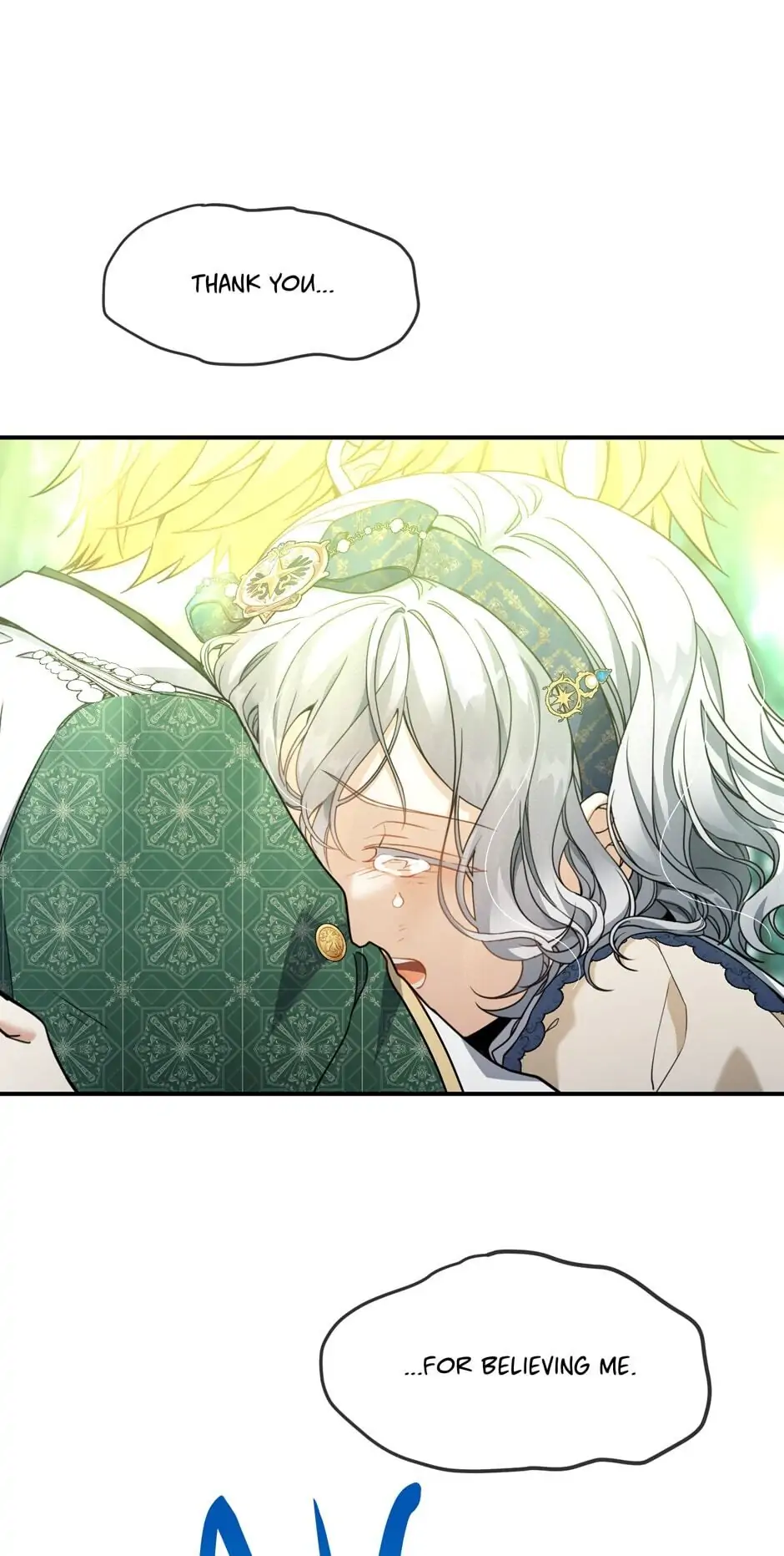 Into the Light Once Again [Official] - Chapter 27 manhwa