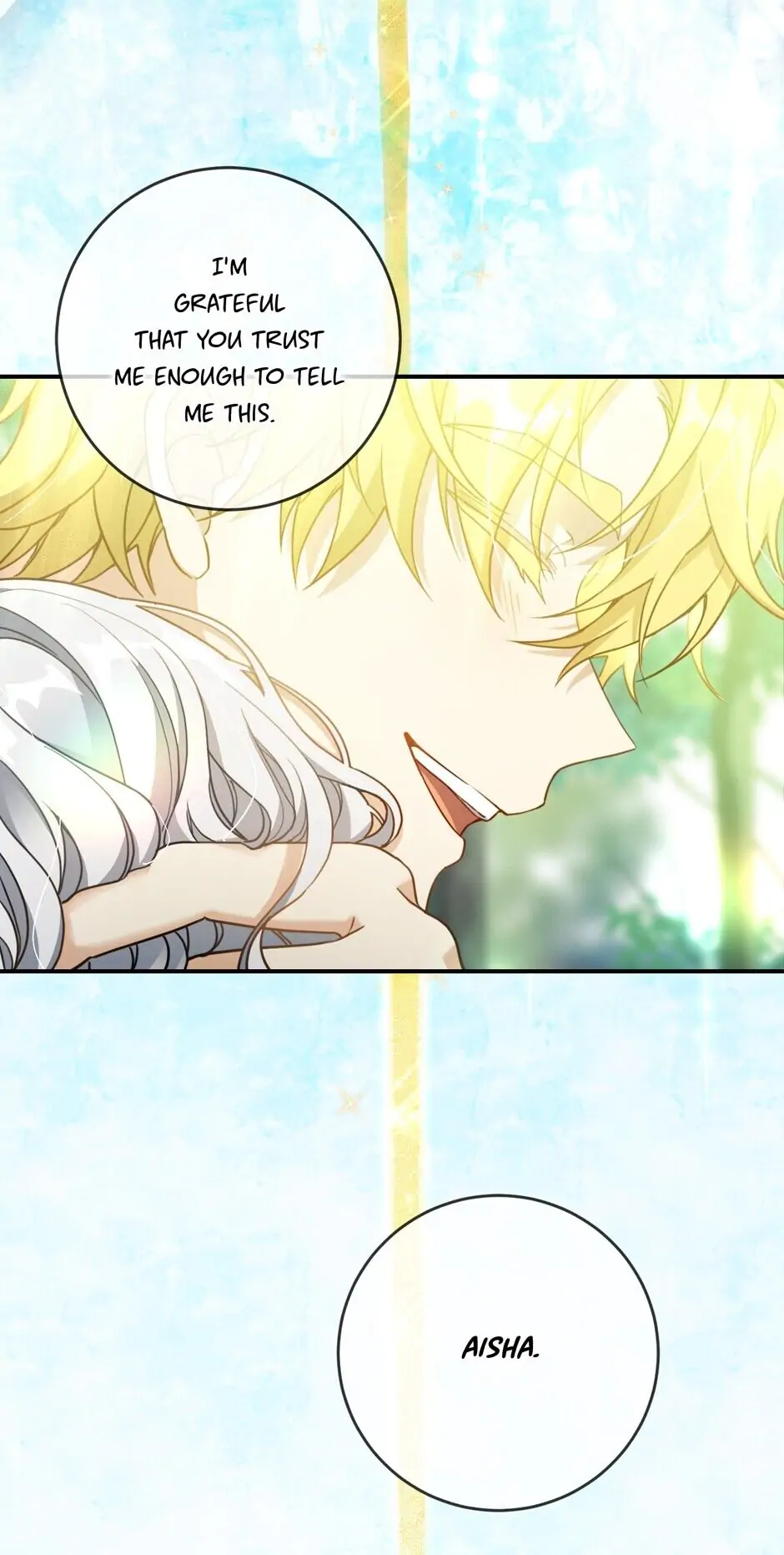 Into the Light Once Again [Official] - Chapter 27 manhwa