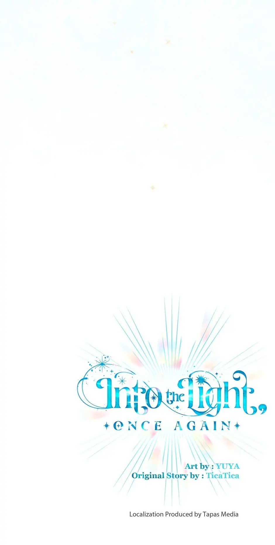 Into the Light Once Again [Official] - Chapter 27 manhwa