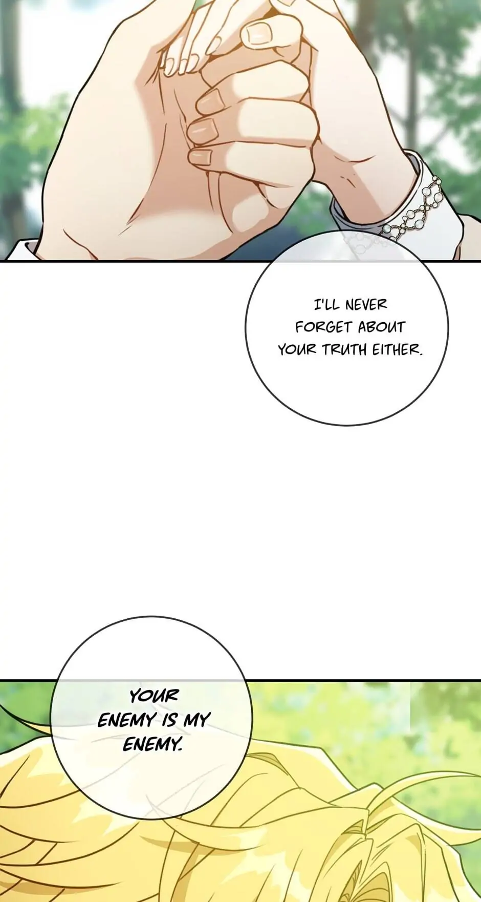 Into the Light Once Again [Official] - Chapter 28 manhwa