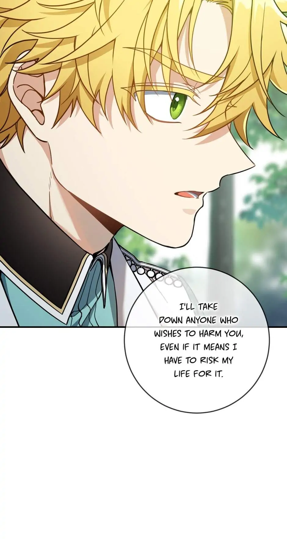 Into the Light Once Again [Official] - Chapter 28 manhwa