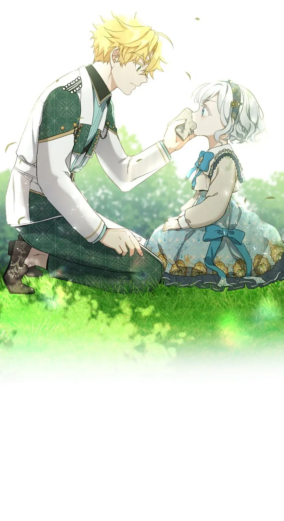 Into the Light Once Again [Official] - Chapter 28 manhwa