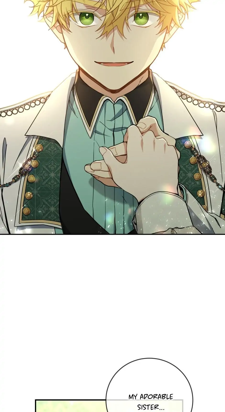 Into the Light Once Again [Official] - Chapter 28 manhwa