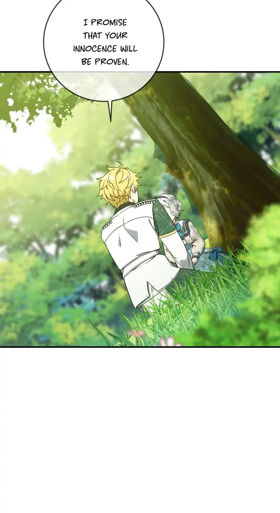 Into the Light Once Again [Official] - Chapter 28 manhwa