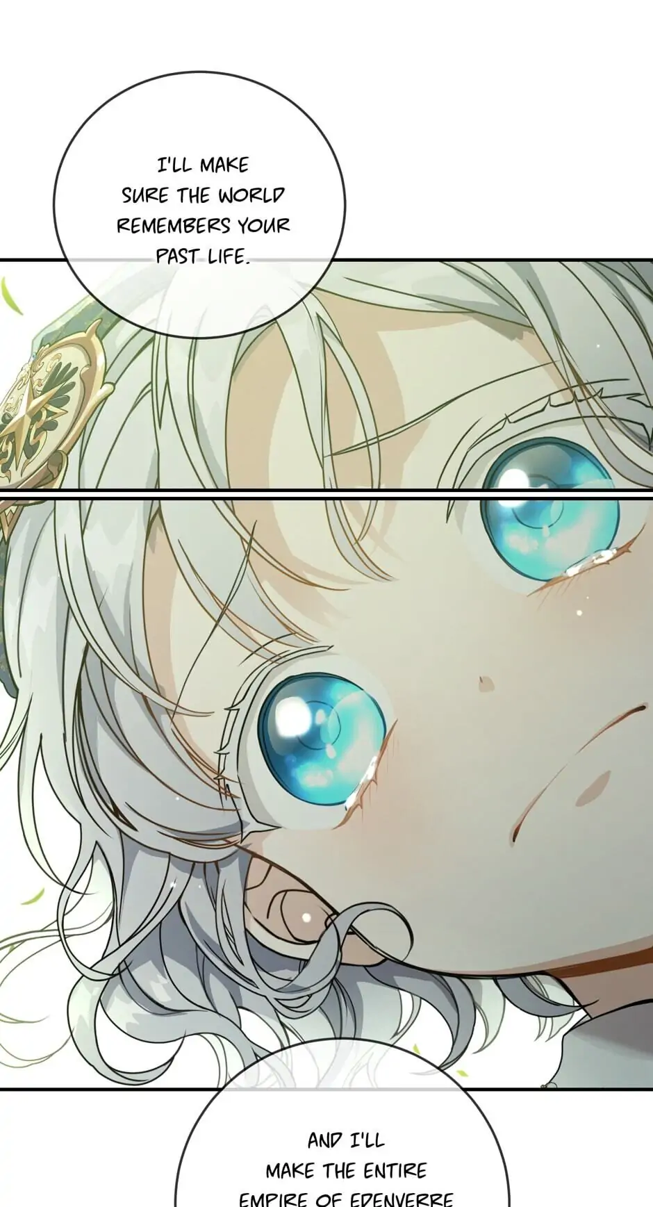 Into the Light Once Again [Official] - Chapter 28 manhwa