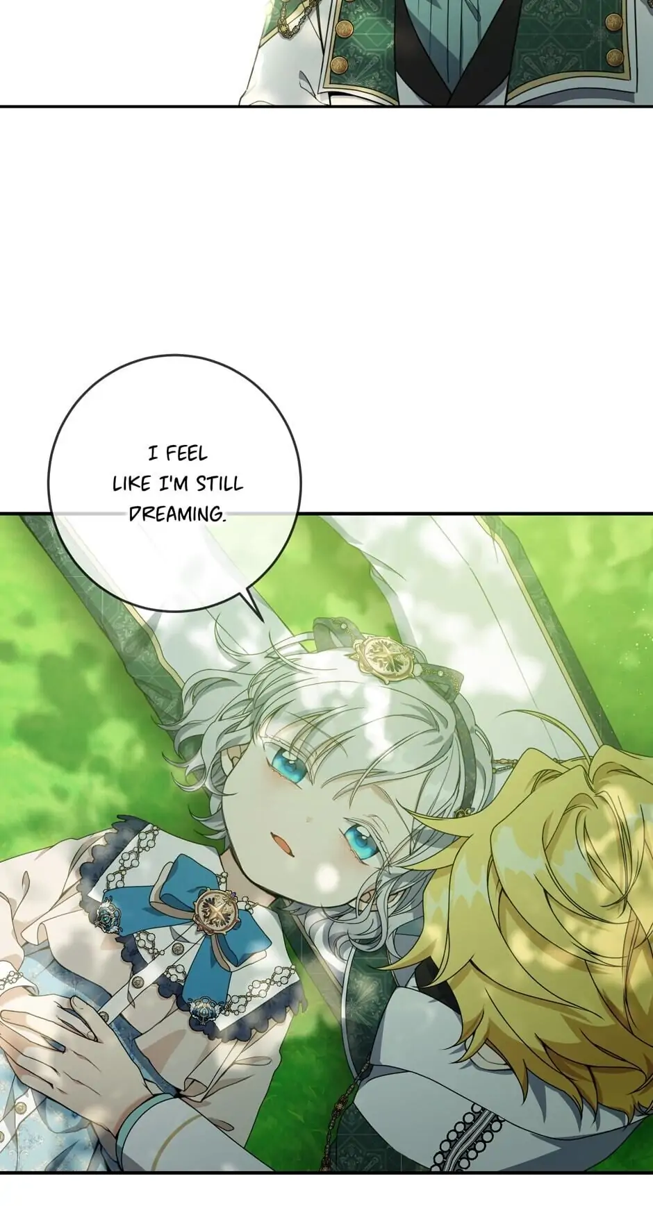 Into the Light Once Again [Official] - Chapter 28 manhwa