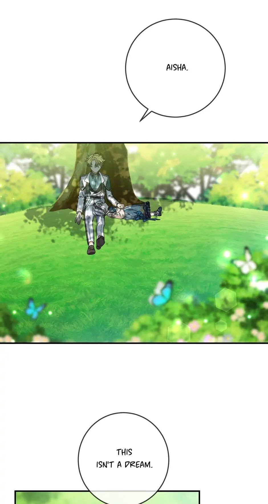 Into the Light Once Again [Official] - Chapter 28 manhwa