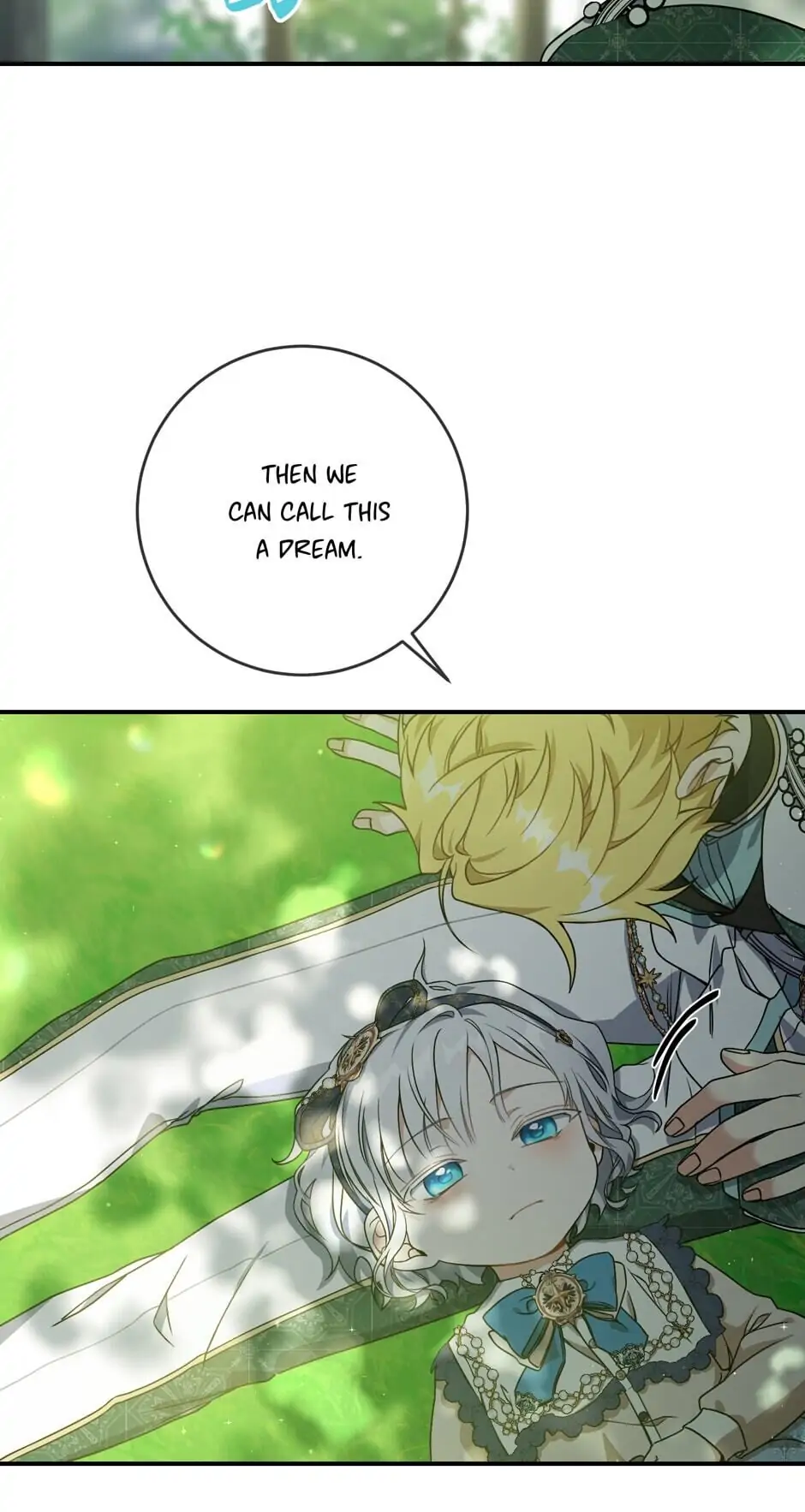 Into the Light Once Again [Official] - Chapter 28 manhwa