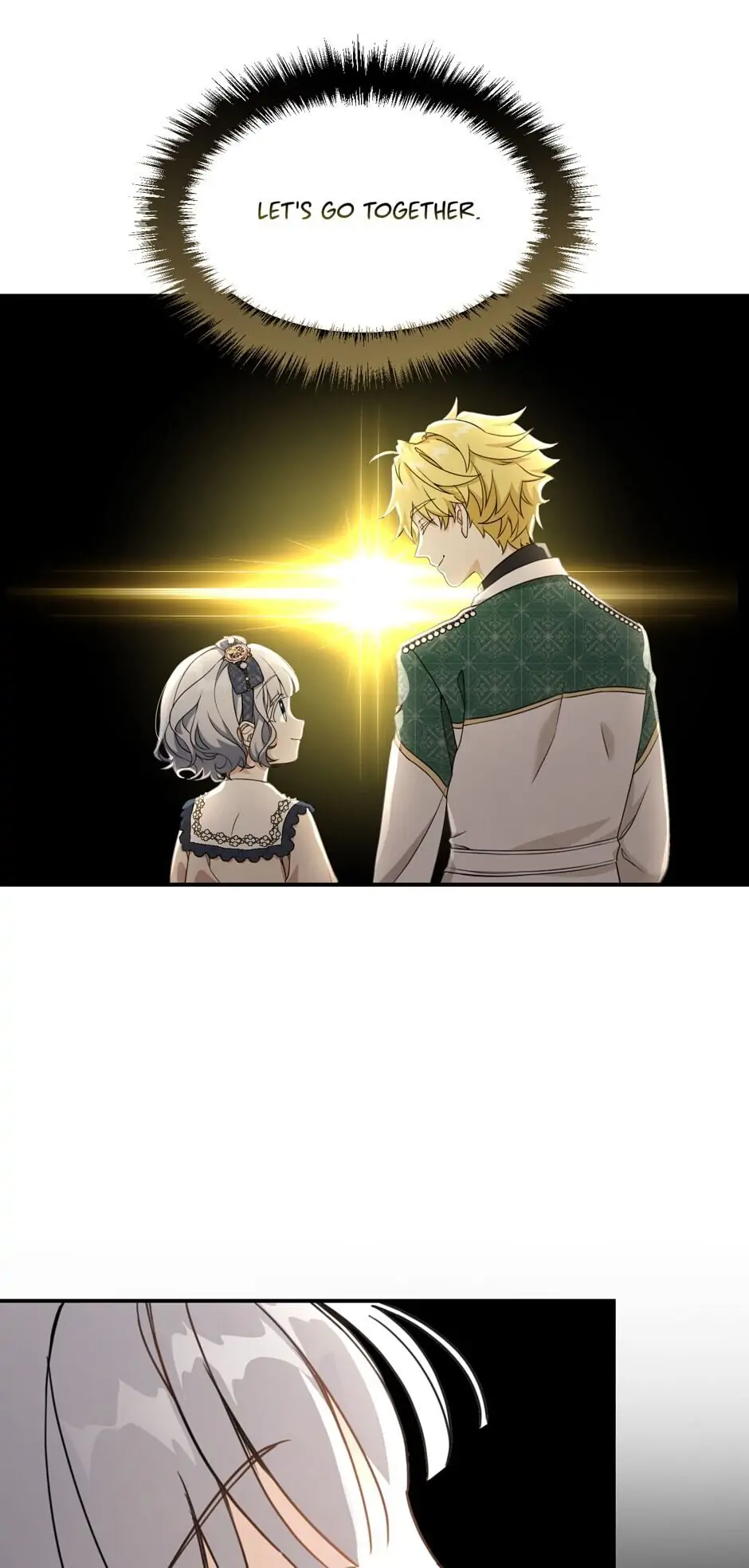Into the Light Once Again [Official] - Chapter 28 manhwa