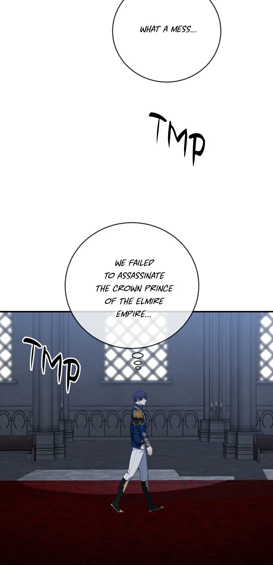 Into the Light Once Again [Official] - Chapter 28 manhwa