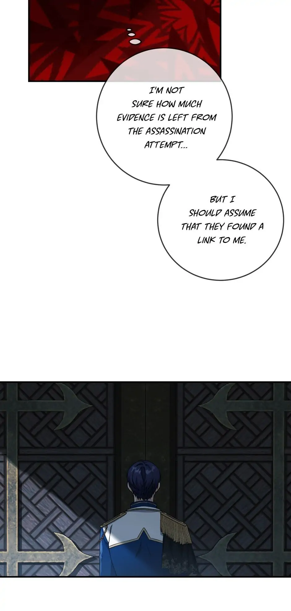 Into the Light Once Again [Official] - Chapter 28 manhwa