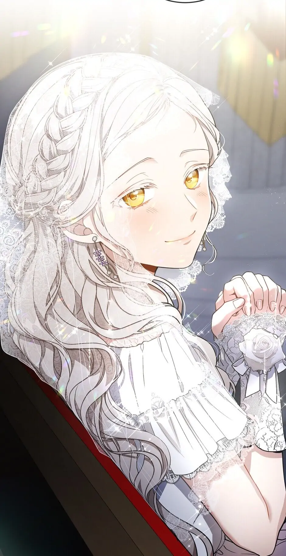 Into the Light Once Again [Official] - Chapter 28 manhwa