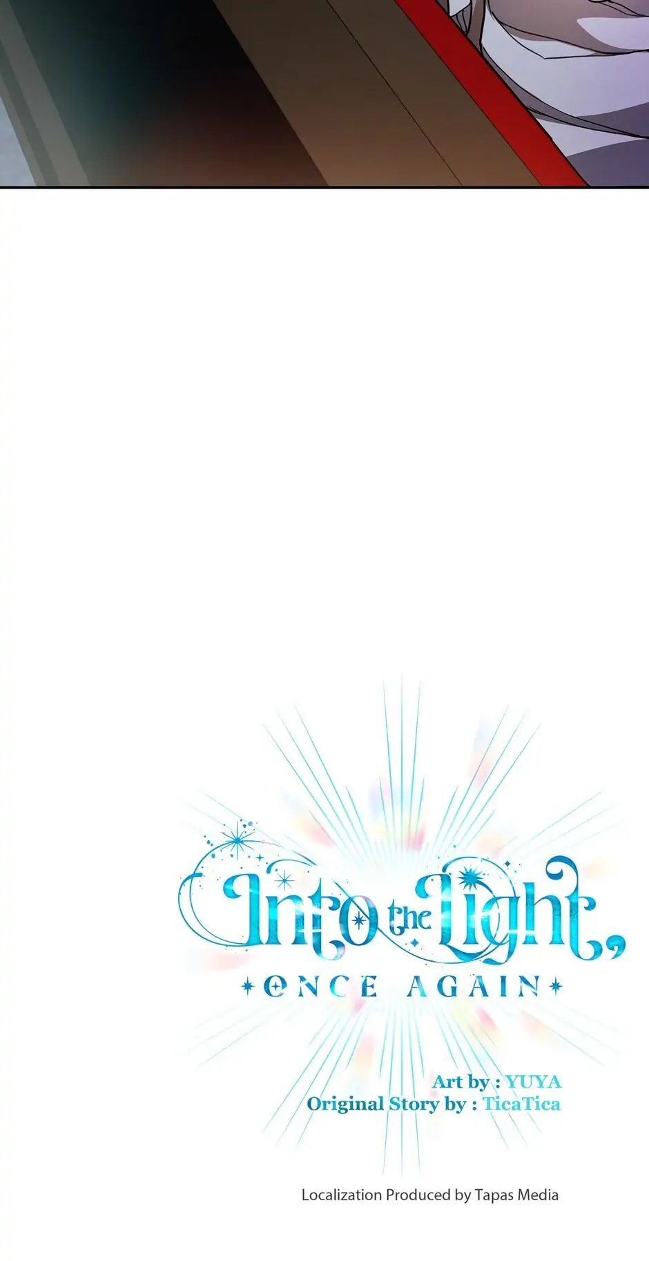 Into the Light Once Again [Official] - Chapter 28 manhwa
