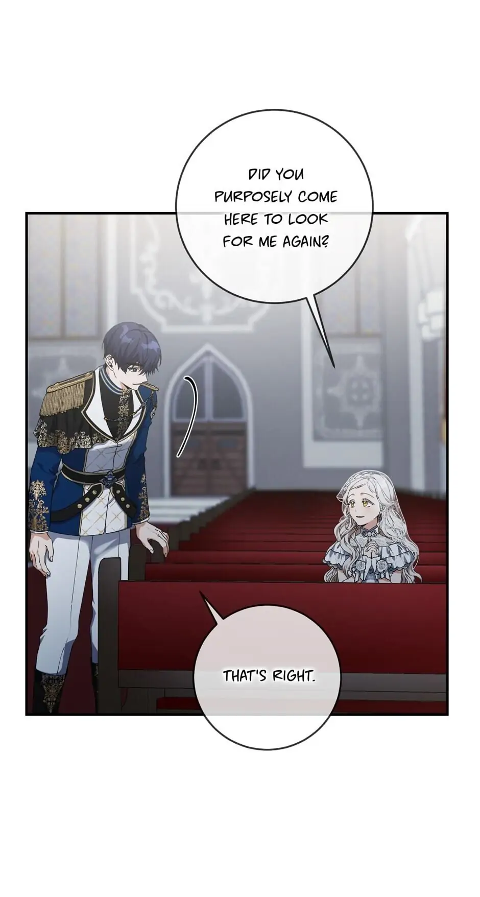 Into the Light Once Again [Official] - Chapter 29 manhwa