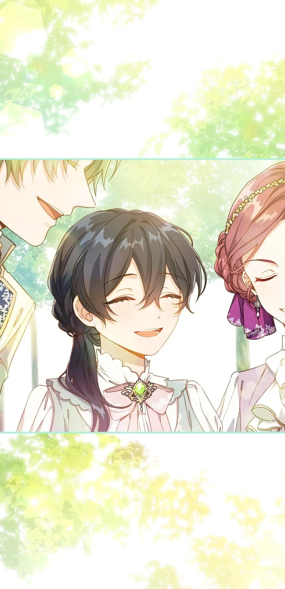 Into the Light Once Again [Official] - Chapter 29 manhwa