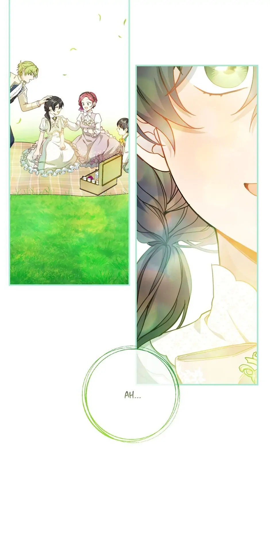Into the Light Once Again [Official] - Chapter 29 manhwa