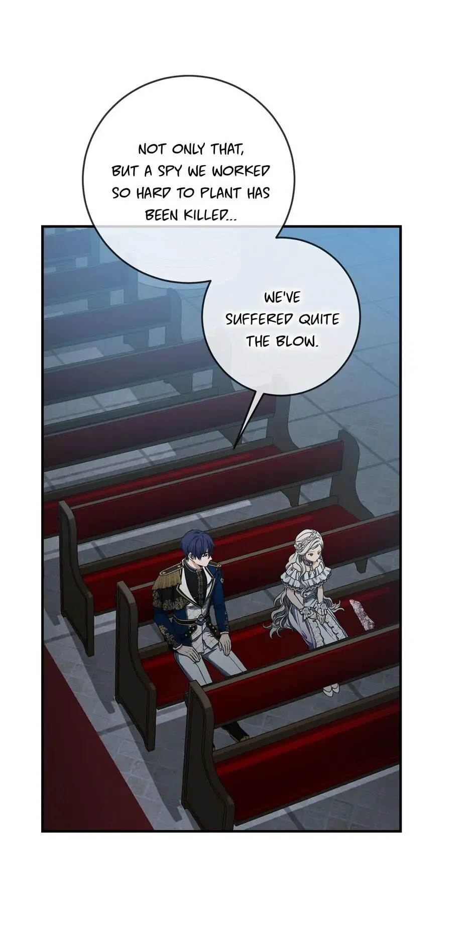 Into the Light Once Again [Official] - Chapter 29 manhwa